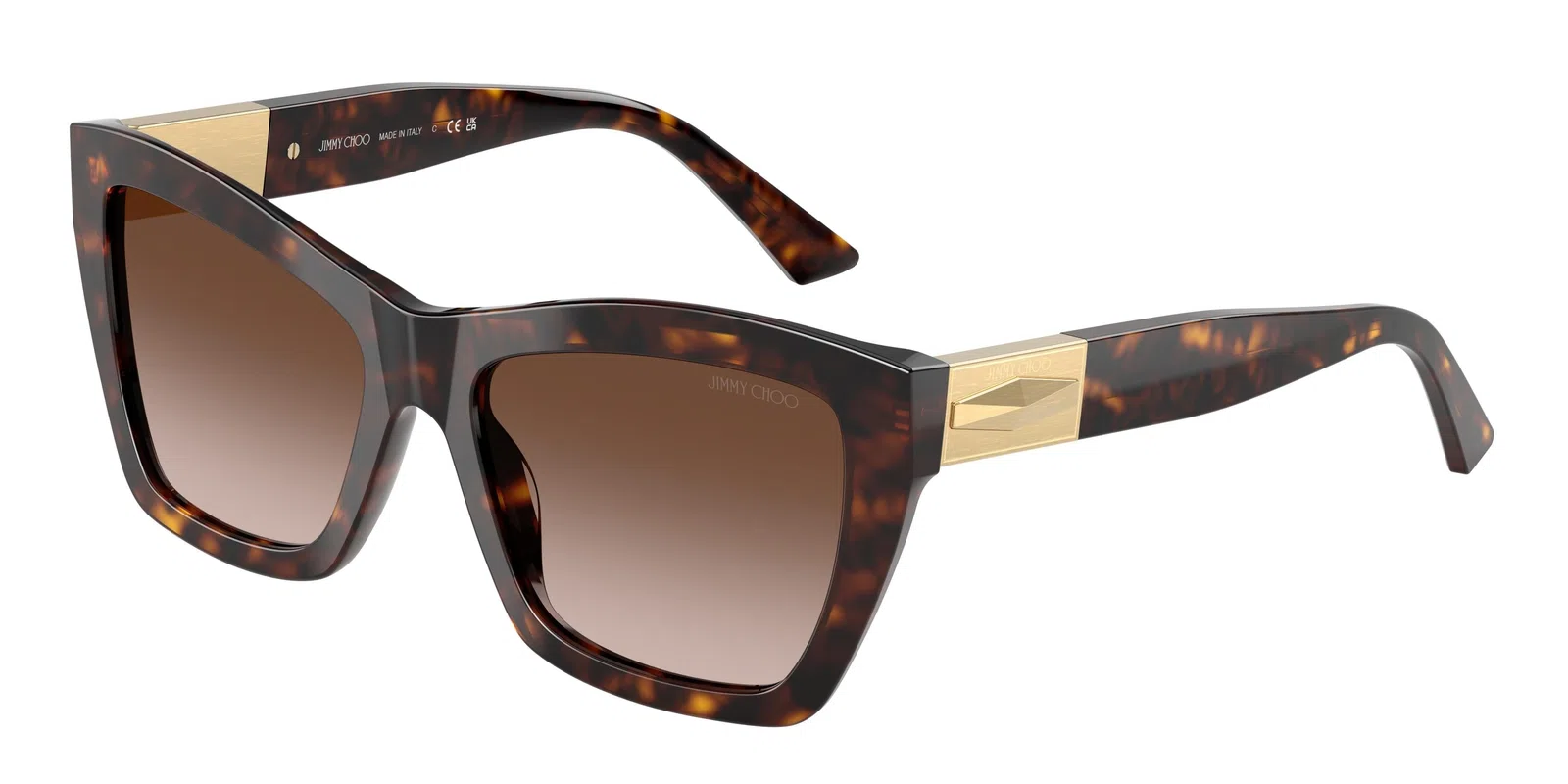 Jimmy Choo 5031F Sunglasses - view 3
